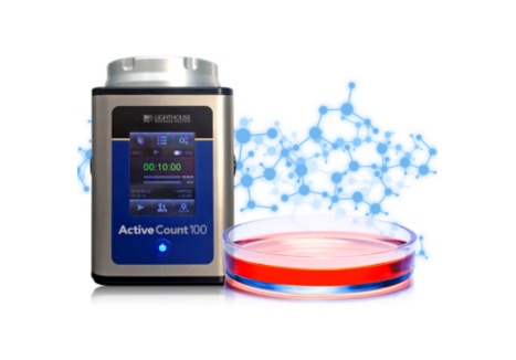 Lighthouse AC100浮游菌采樣器